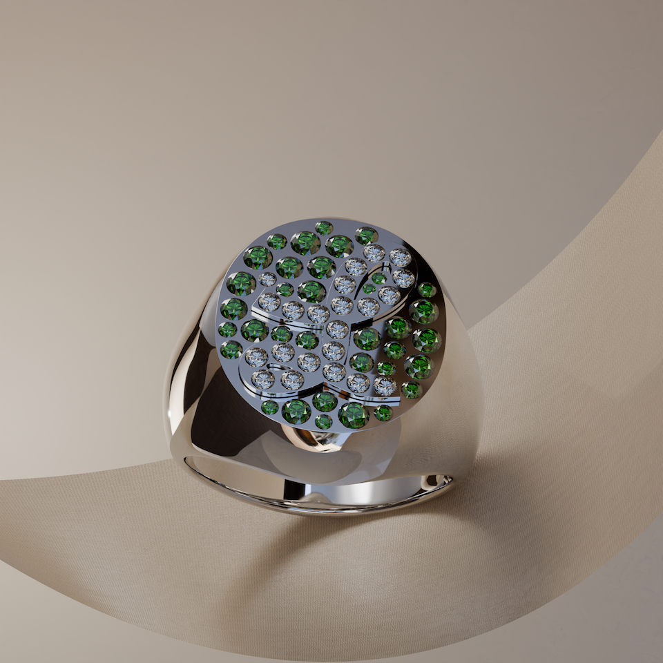 Anello chevalier