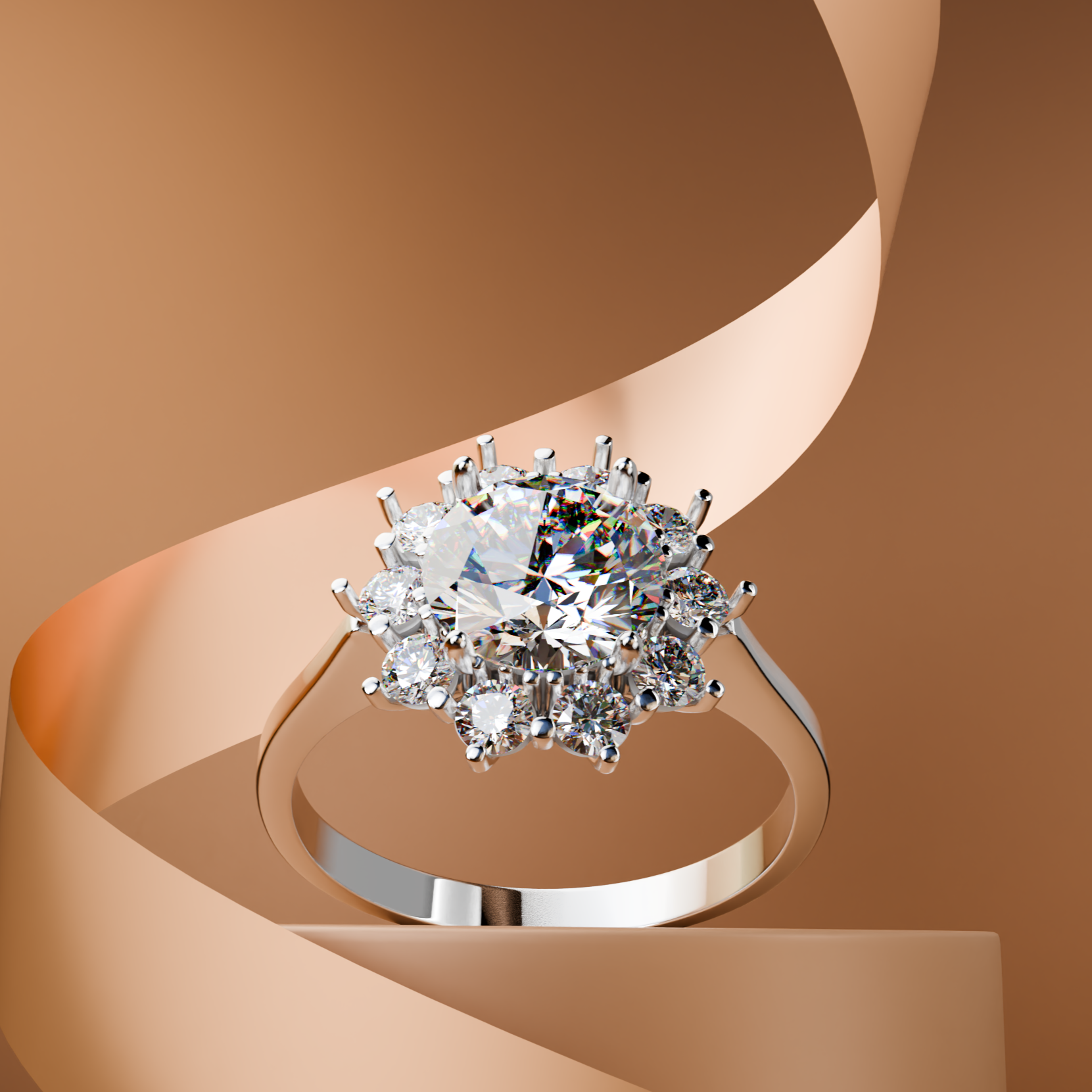 Anello Pietrone Ecestino 2